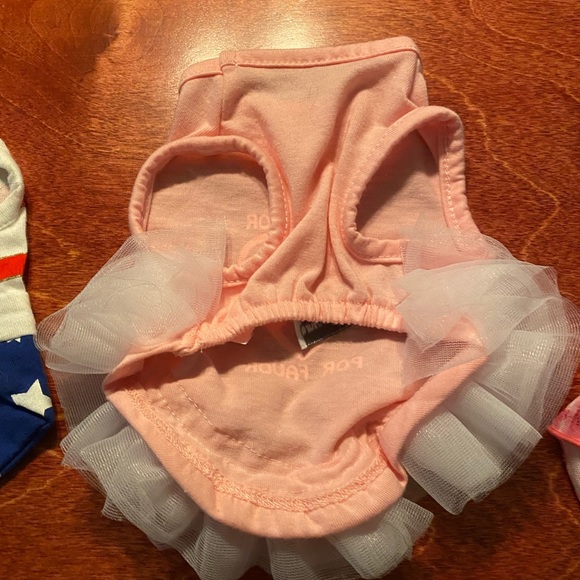 XS dog/cat clothes x 3 NWOT - Picture 5 of 7